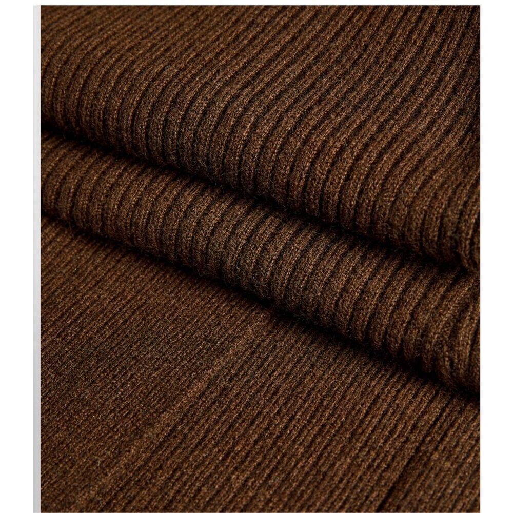 Frame Ribbed Cashmere U-Neck Dress NWT medium - Picture 9 of 15